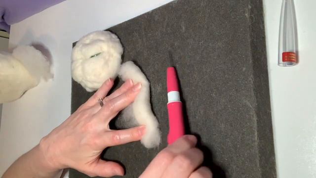PART 1: Building the Base--DIY Needle Felted 3D Cat Portrait of Firestar смотреть онлайн