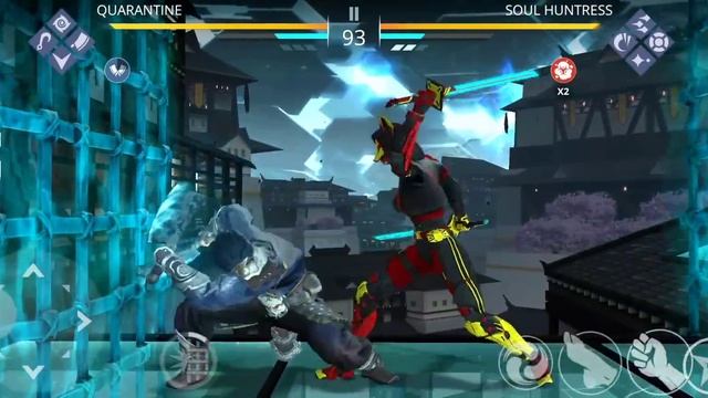 Shadow Fight 3 new Legendary Butcher Set Gameplay (Demon of wrath) смотреть онлайн