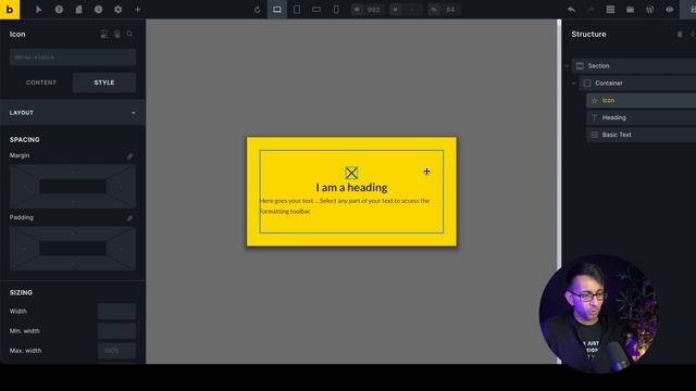 Bricks 101 - Part 30 - Create a Pop-Up Template - Popups - Add Interactions - BricksBuilder BETA 1. смотреть онлайн