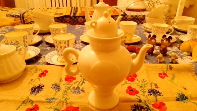Легендарный русский фарфор. Предметы из моей коллекции. #императорский фарфор смотреть онлайн