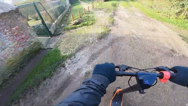 LA MEILLEURE DE TOUTES LES TROTTINETTES ÉLECTRIQUE ! Aovo X9 PLUS смотреть онлайн