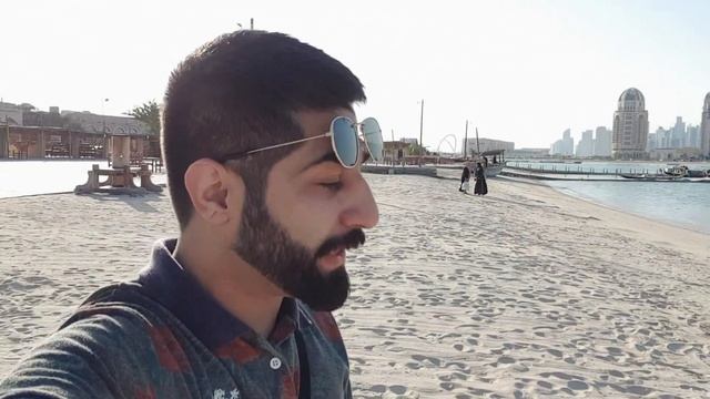 Doha, Qatar | Best Tourist Places and Food смотреть онлайн