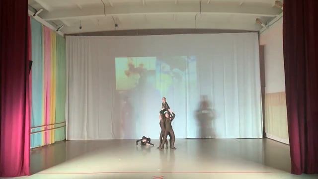 Природе посвящается. Драматический танец смотреть онлайн