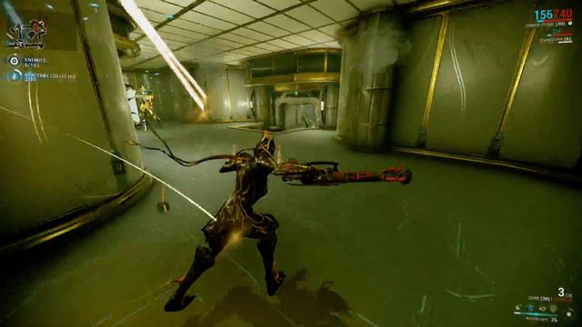 Warframe One hour - trades - void traces farm - intact - Smeeta kavat forma смотреть онлайн