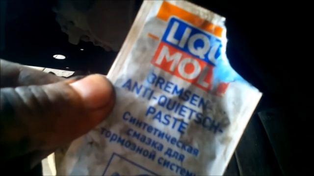 Гремят суппорта , Как устранить стук суппортов- простейшее решение! смотреть онлайн