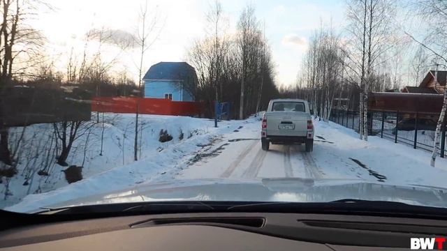 Cadillac Escalade сильно удивил на off-road. ОН ЕДЕТ!! смотреть онлайн