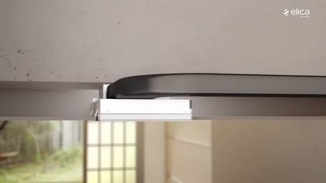 Потолочная вытяжка Elica Skydome и Elica Illusion