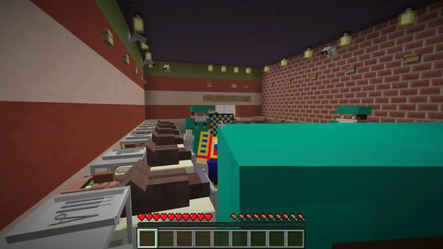 ЗАЧЕМ ПОЛИЦИЯ ВЫПОЛНЯЕТ ЗАДАНИЯ БОГА В МАЙНКРАФТ / МИР СУДИМОСТЕЙ СЕРИЯ 5 / Nicoler смотреть онлайн