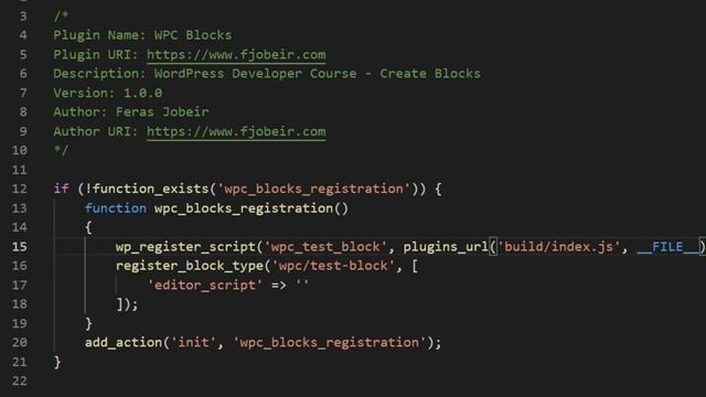 105 - عمل تسجيل ل Block عن طريق PHP смотреть онлайн