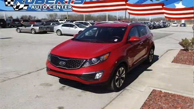 2011 kia sportage Red Pryor OK смотреть онлайн