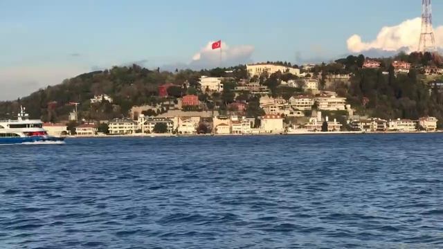 Турция 2019, часть 1 - Стамбул. Turkey. смотреть онлайн