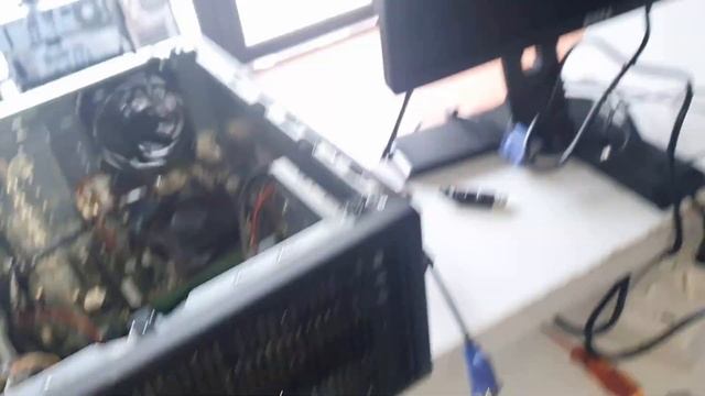 511 CPU fan not detected error FIX Guide смотреть онлайн