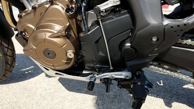 2017 Honda Africa Twin Review Of Specs | CRF1000L Adventure Motorcycle - CRF 1000 Cc