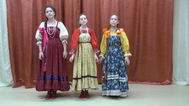 1000 Ансамбль Сытоминка с Сытомино 'Ты воспой в саду, соловейка' смотреть онлайн