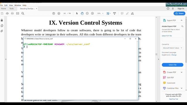 #1 Backup & Rollback in GitHub | Git Tutorial for Beginners | Visualpath смотреть онлайн
