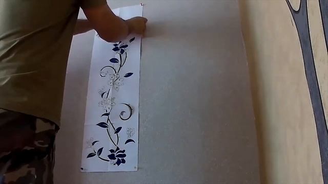 Виниловые настенные наклейки с Алиэкспресс. Декор с AliExpress за 100 рублей. смотреть онлайн