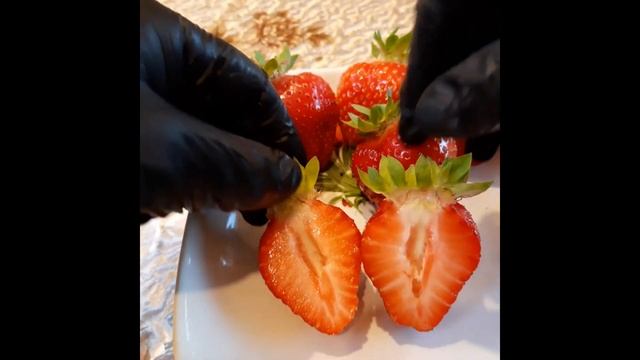 Изумительный клубничный сорт "ОЛИМПИЯ".?????? смотреть онлайн