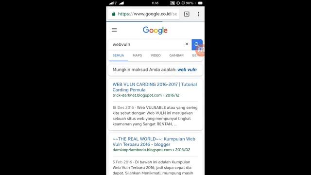 Tutorial DDOS Menggunakan Termux смотреть онлайн