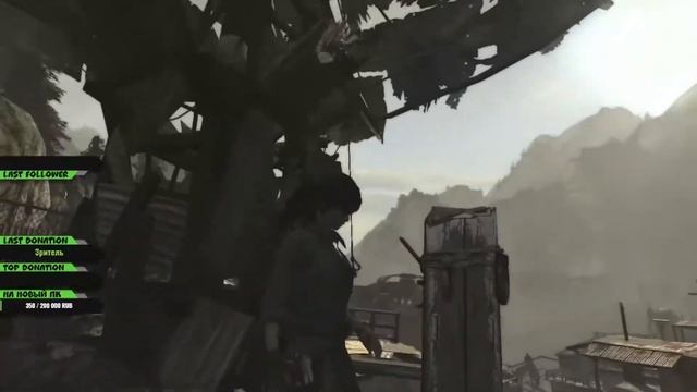 Я календарь переверну и вот она концовка | Tomb Raider смотреть онлайн