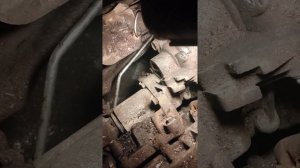 как лучше снять турбину на мазде сх-7