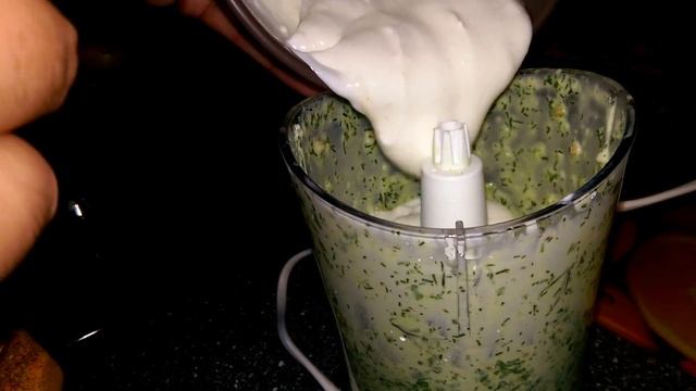 Сметанный соус. Лучший соус к мясу смотреть онлайн