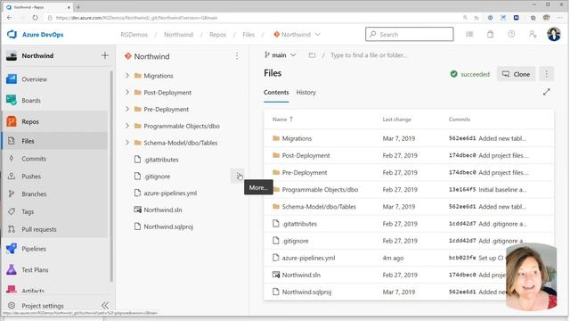 How to Rename the Master Branch in Git in Azure DevOps смотреть онлайн