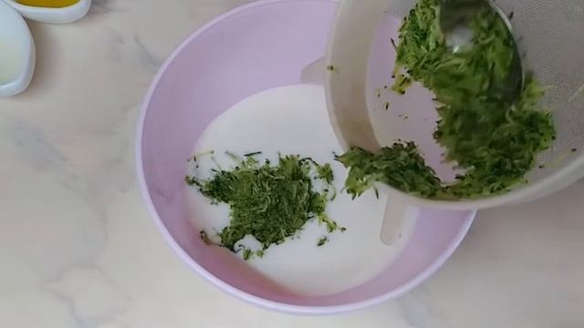 Греческий соус дзадзики. смотреть онлайн