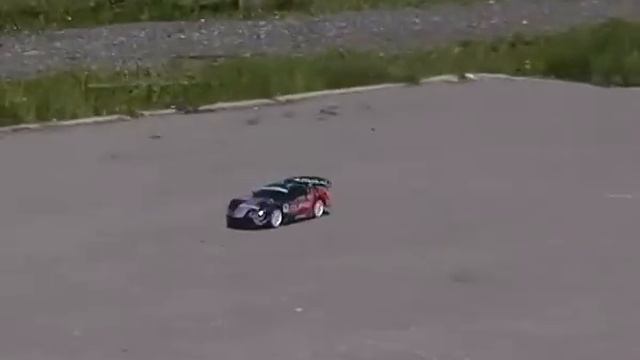 Радиоуправляемая Toyota Supra смотреть онлайн