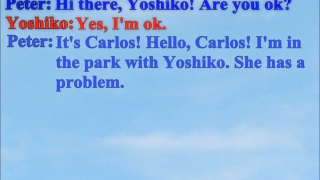 Seaside Mystery - Part 4 смотреть онлайн