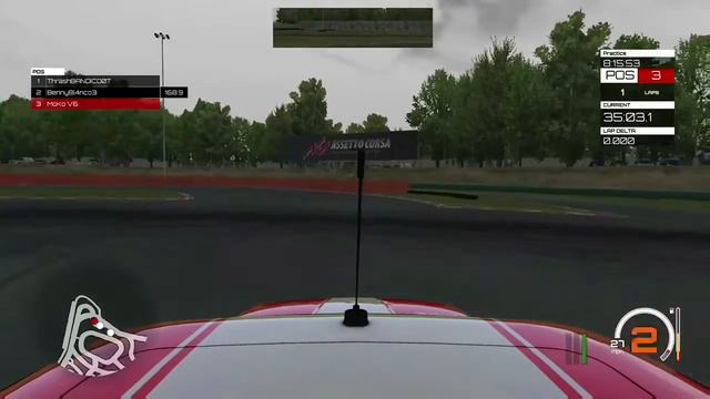 Assetto Corsa - BMW E30 Drift Practice! смотреть онлайн