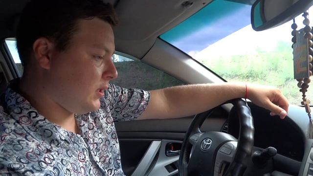 Toyota Camry 40: почти 20е Воссены (привет Жорику Ревазову) смотреть онлайн