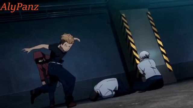 Шарлотта/Charlotte / AMV / Impossible(Rus cover) смотреть онлайн