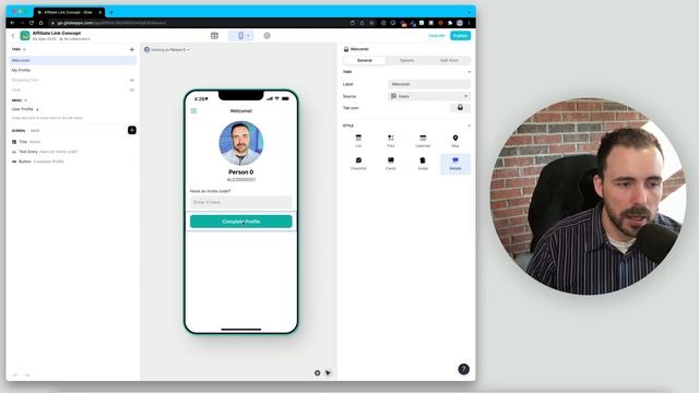 Glide: Create a Referral Code System with CUSTOM and UNIQUE User Codes смотреть онлайн