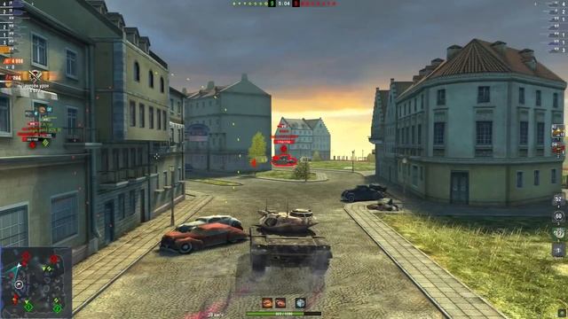 КАК ЗАБРАТЬ ВСЕ НАГРАДЫ BLITZ CUP ИВЕНТА смотреть онлайн