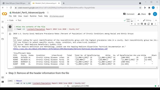 Python: Load Data [Advanced Level] смотреть онлайн
