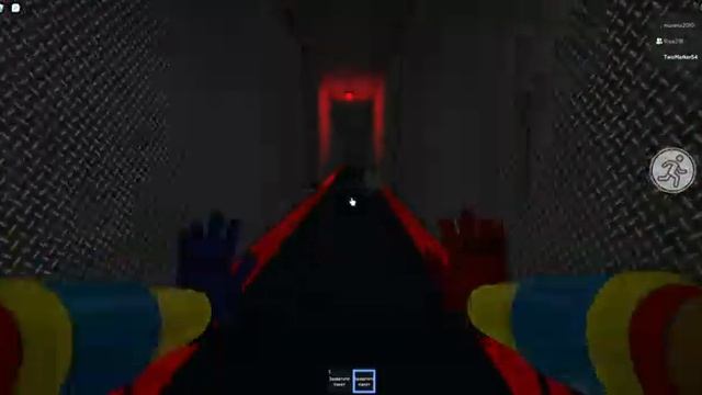 я прохожу попи плейн тайм в роблоксе!!!