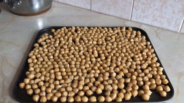 Хрустящая Закуска к Пиву / Полезный, Сытный и Диетический Перекус / Нутовый Попкорн смотреть онлайн