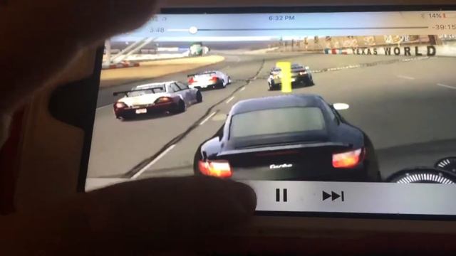 Need For Speed Pro Street PS2 Porsche 911 Turbo car sound смотреть онлайн