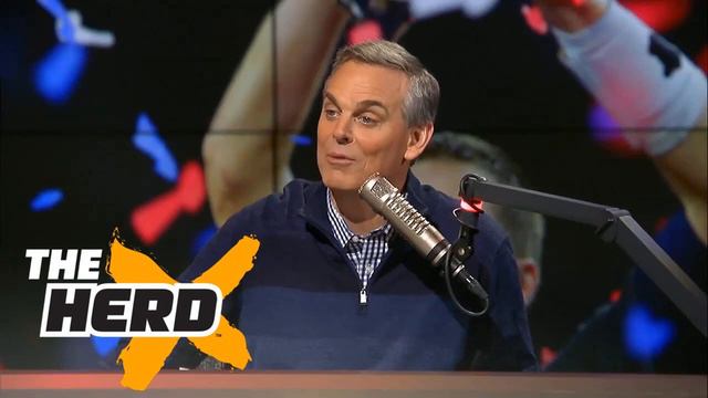 The Herd With Colin Cowherd | Broncos-Cardinals, Dodgers, John Harbaugh, Lakers | FOX SPORTS RADIO смотреть онлайн