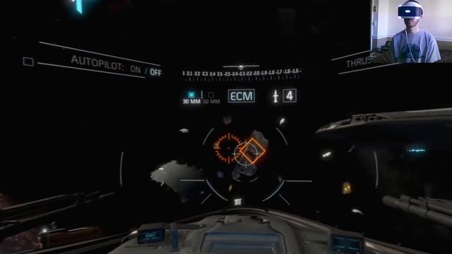 Jackal Assault VR Experience: Call of Duty: Infinite Warfare (PSVR) [The Cold Boot] смотреть онлайн