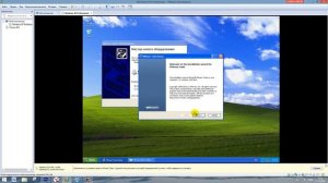 Создание общих папок в VMware Workstation