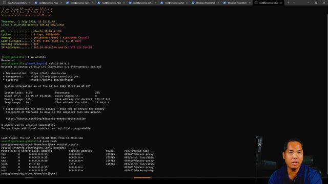 Azure Sentinel Lab Series | Ingest Ubiquiti logs into Azure Sentinel | EP7 смотреть онлайн
