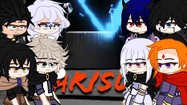 ⚡️?? Black Clover React ?♪ Nikola Tesla | A Luz Da Humanidade (Shuumatsu no Valkyrie) | Anirap #03 смотреть онлайн