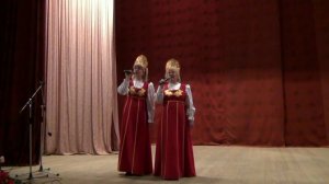 Инна Юрьева и Галина Юрьева. Вальс о санатории» Кисегач»