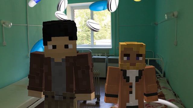 MellSher, 5opka - Киношка | MINECRAFT CLIP