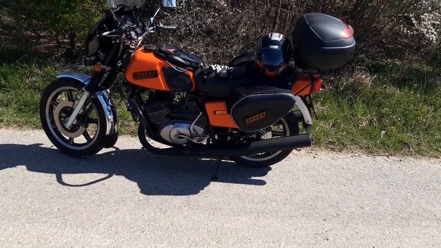 Иж Юпитер 5 Обвес для Ижика . смотреть онлайн