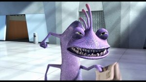 РЭНДАЛ Богс - характеристика. Корпорация и Университет монстров