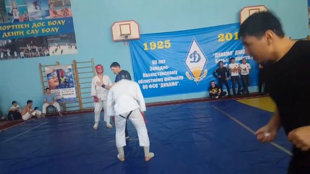 Рукопашный бой. Чемпионат области. смотреть онлайн