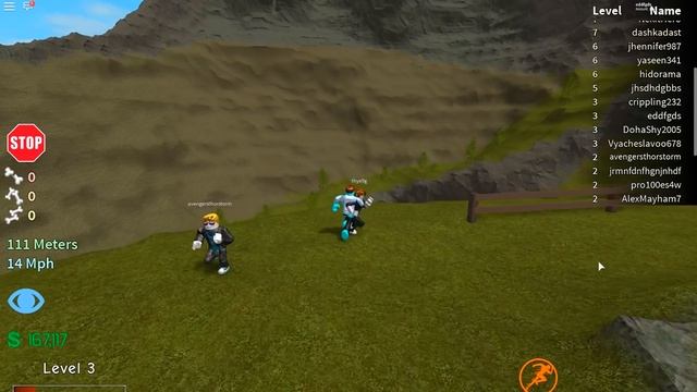 Roblox: симулятор СЛОМАННЫЕ КОСТИ (Broken Bones IV) - 1 #роблокс #roblox смотреть онлайн