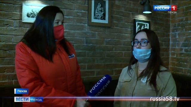 QR-коды в Пензенской области. Как проверяют и везде ли соблюдают правила? смотреть онлайн